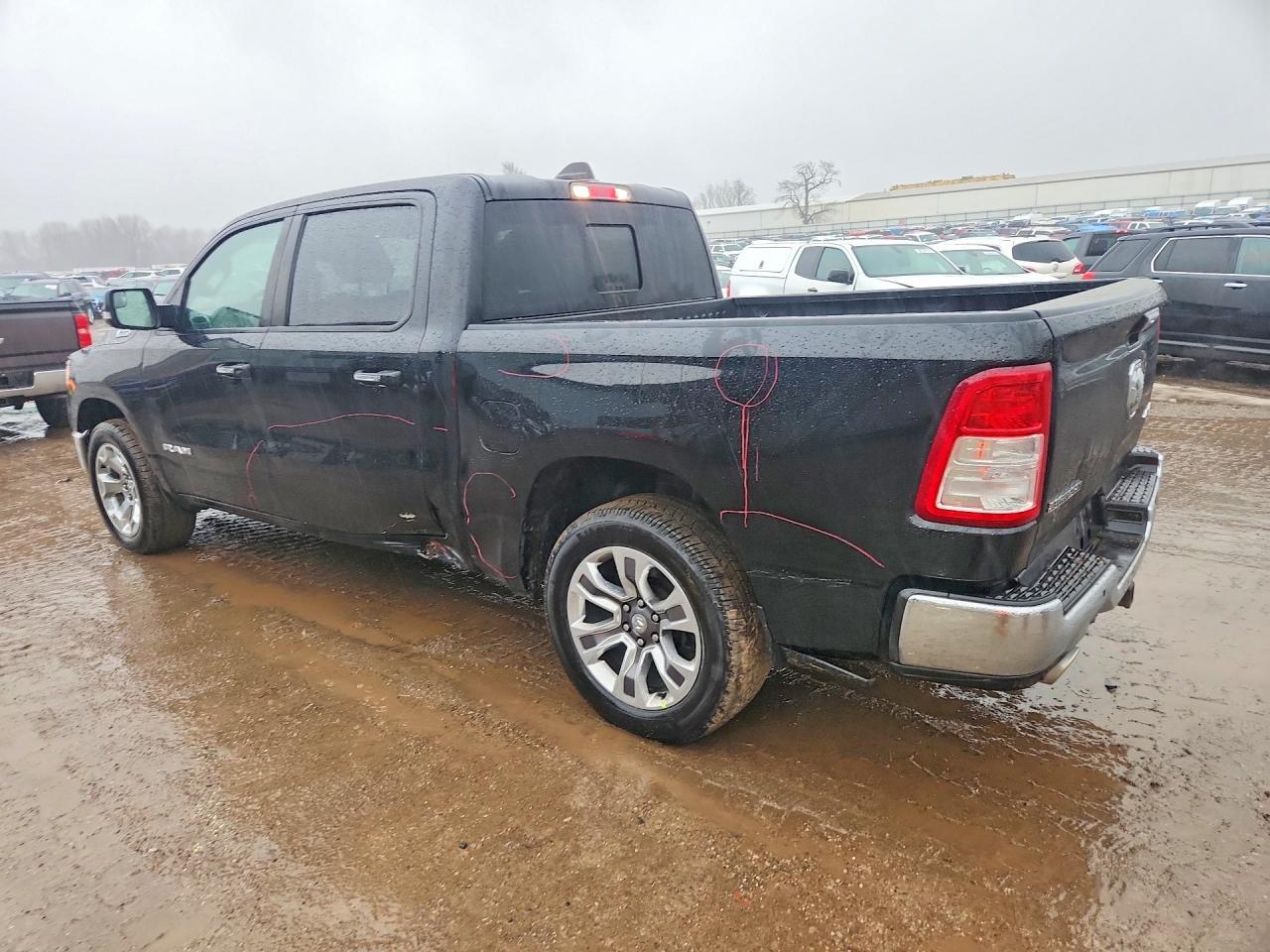 2020 RAM 1500
