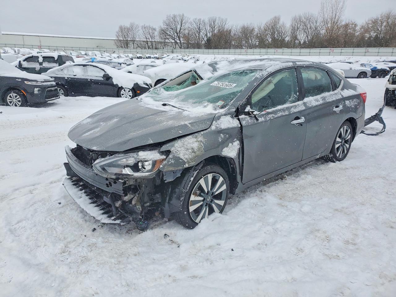 2017 NISSAN SENTRA