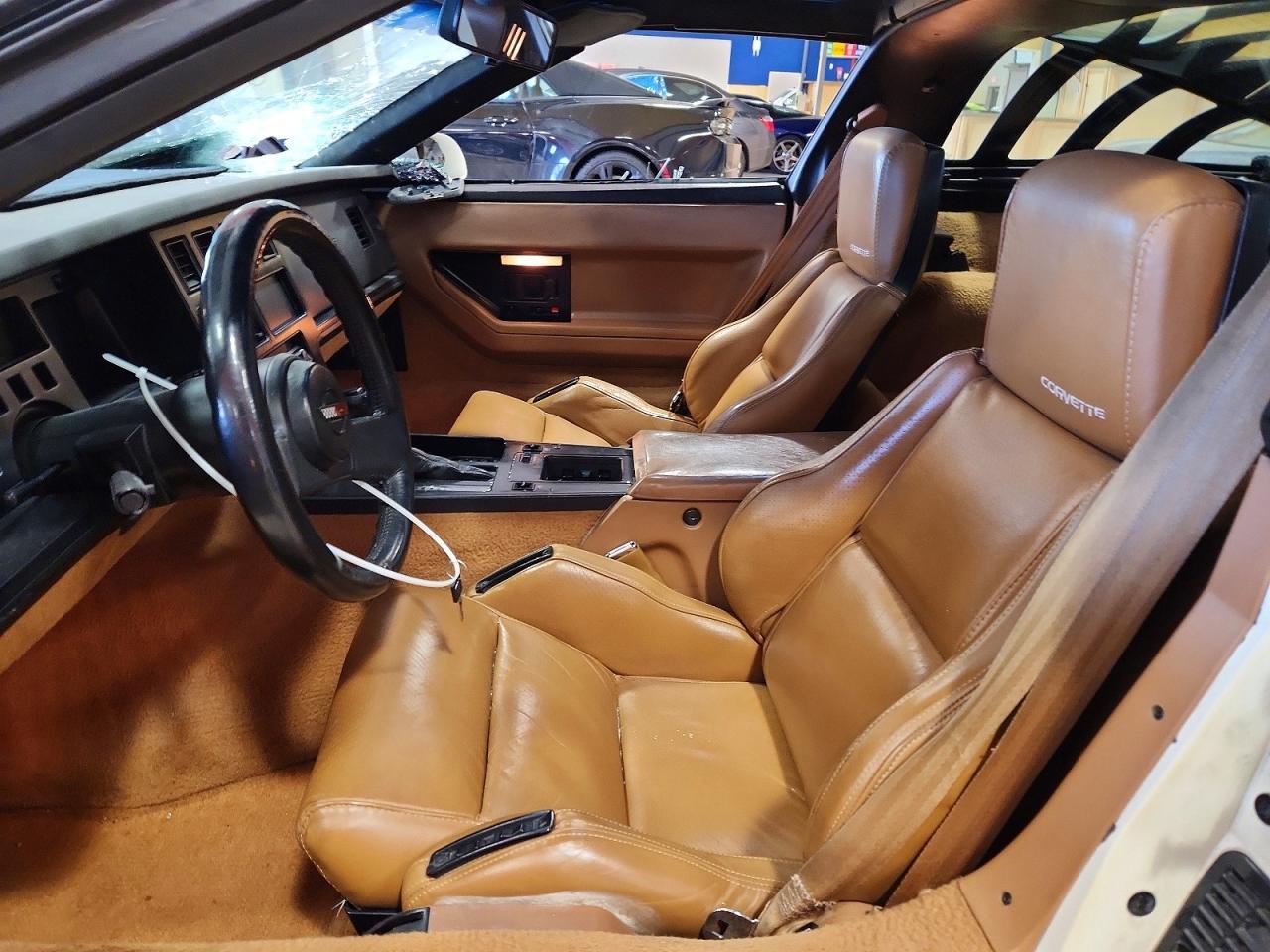 1988 CHEVROLET CORVETTE