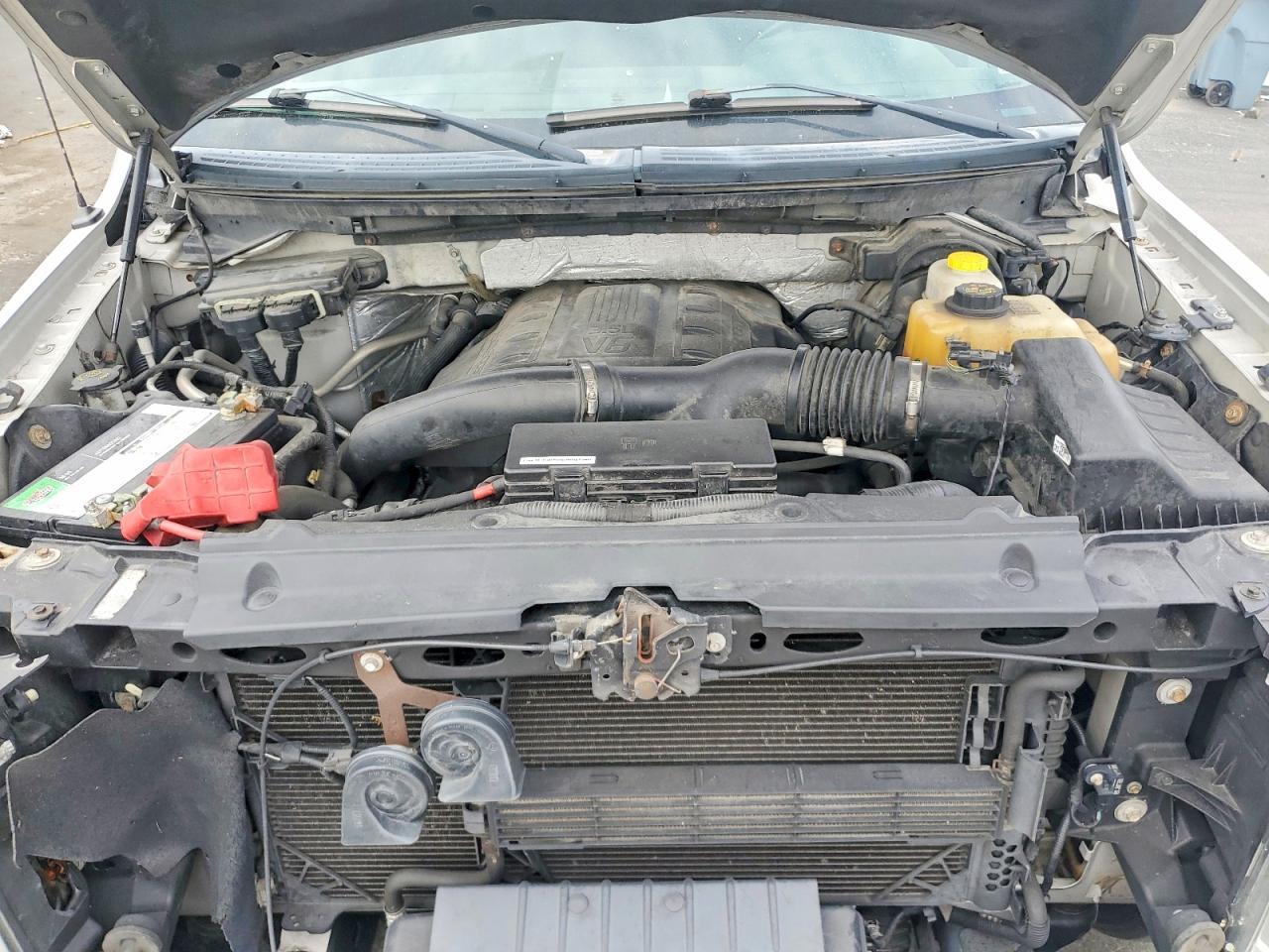 2014 FORD F-150 Lightning