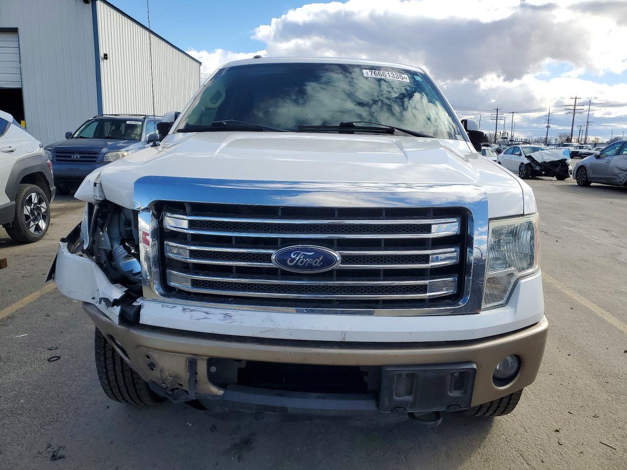 2013 FORD F-150