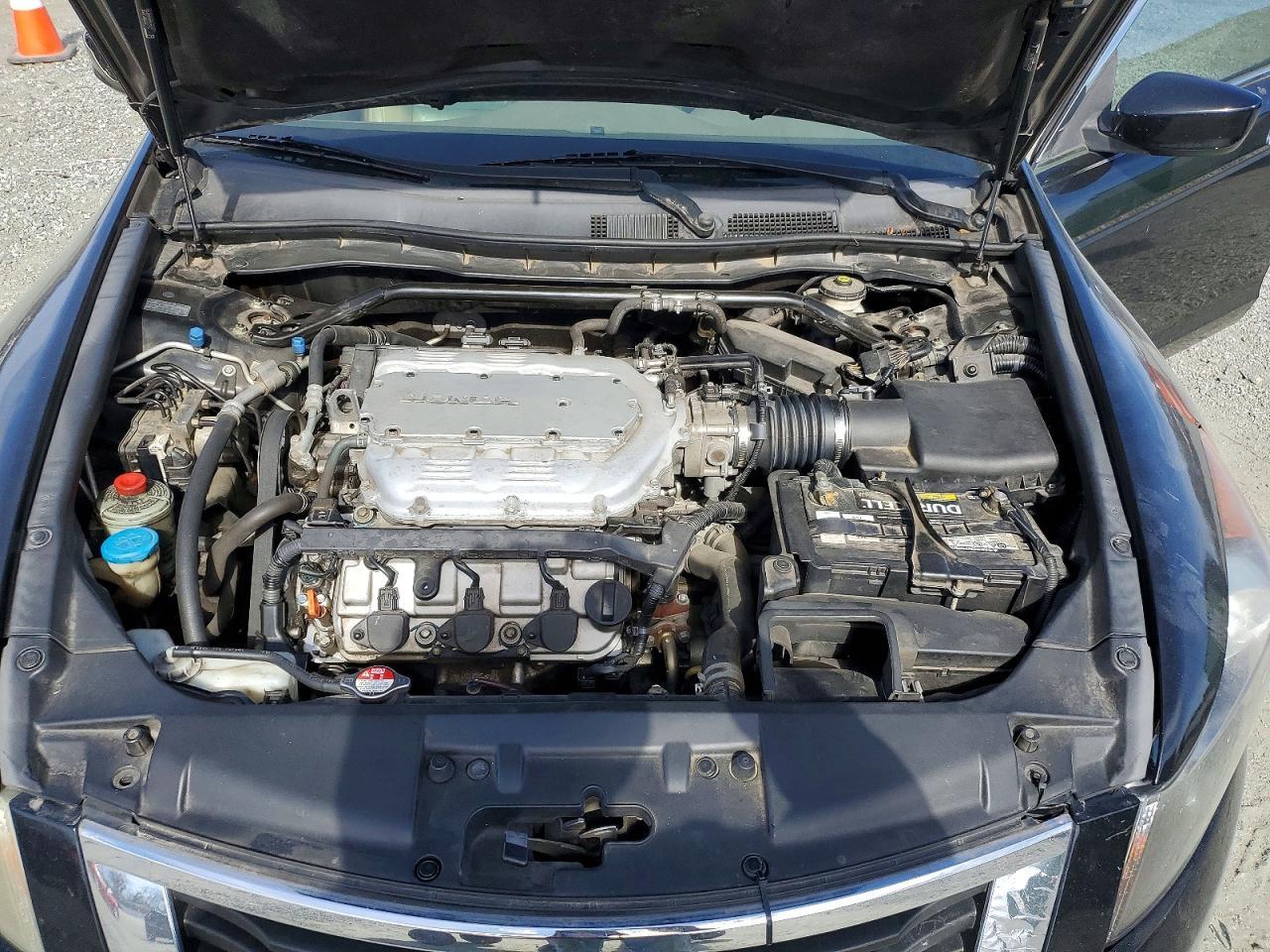 2009 HONDA ACCORD