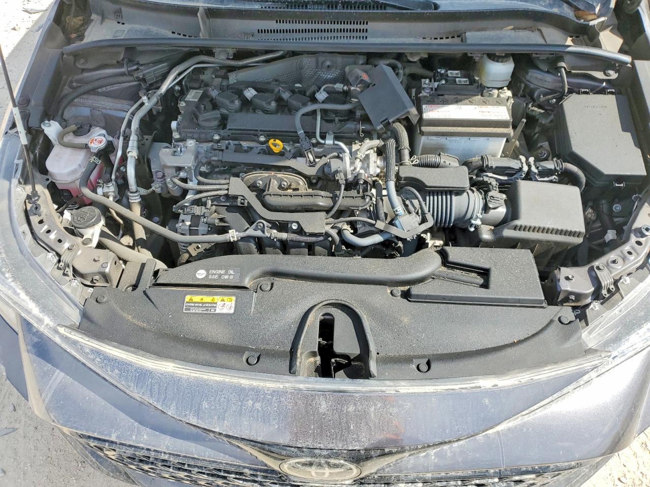 2024 TOYOTA COROLLA