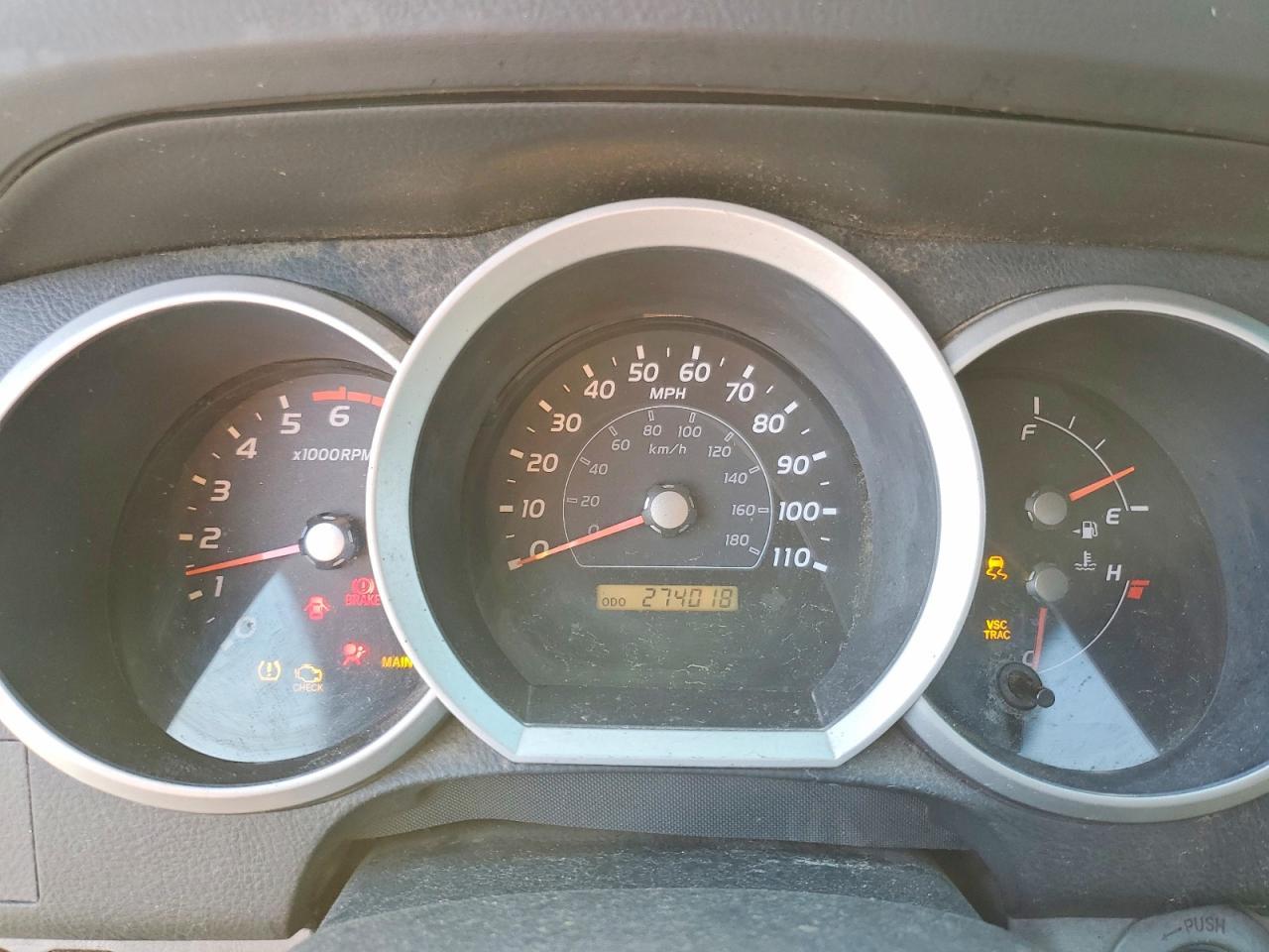 2006 TOYOTA 4Runner