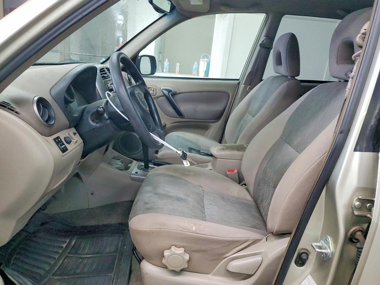 2003 TOYOTA RAV4