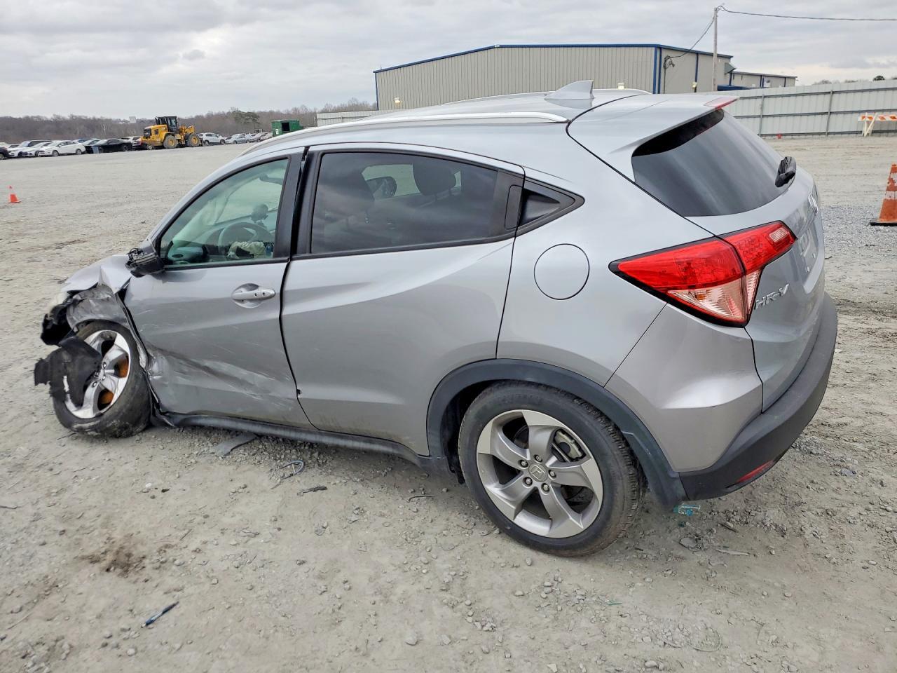 2017 HONDA HR-V