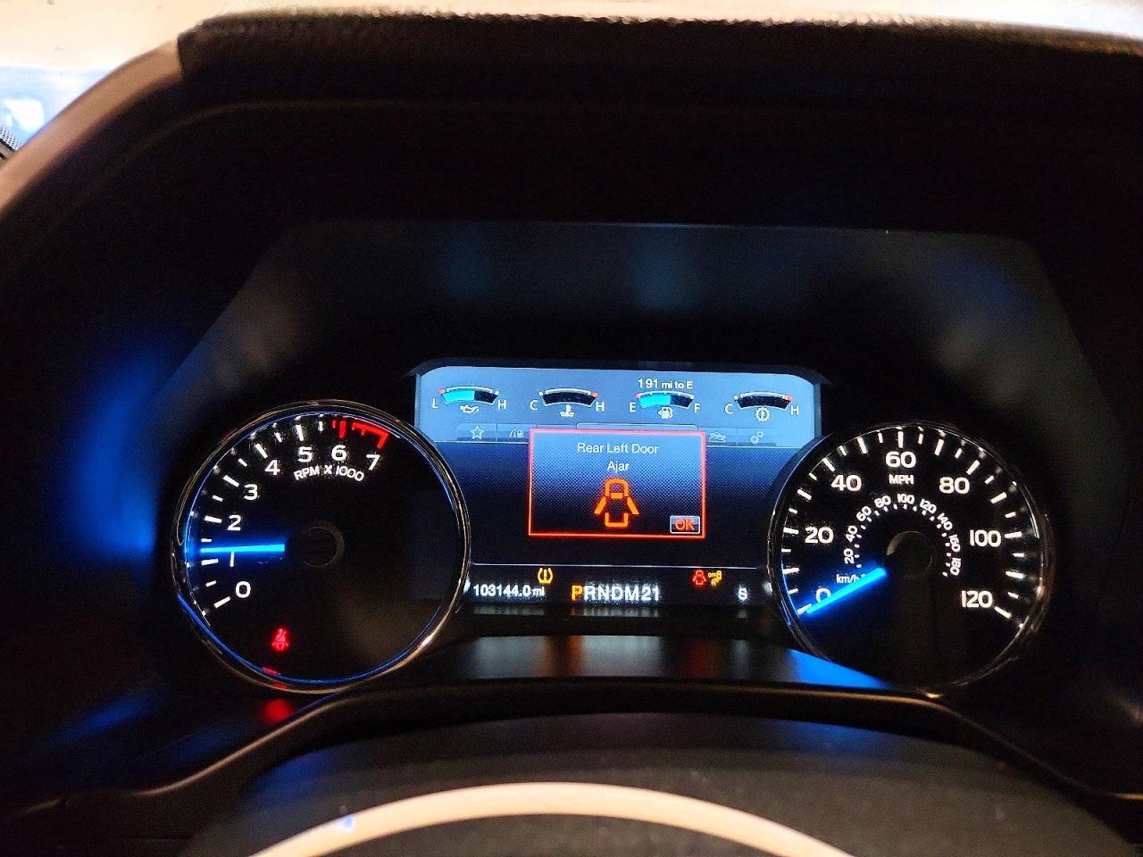 2015 FORD F-150 Lightning