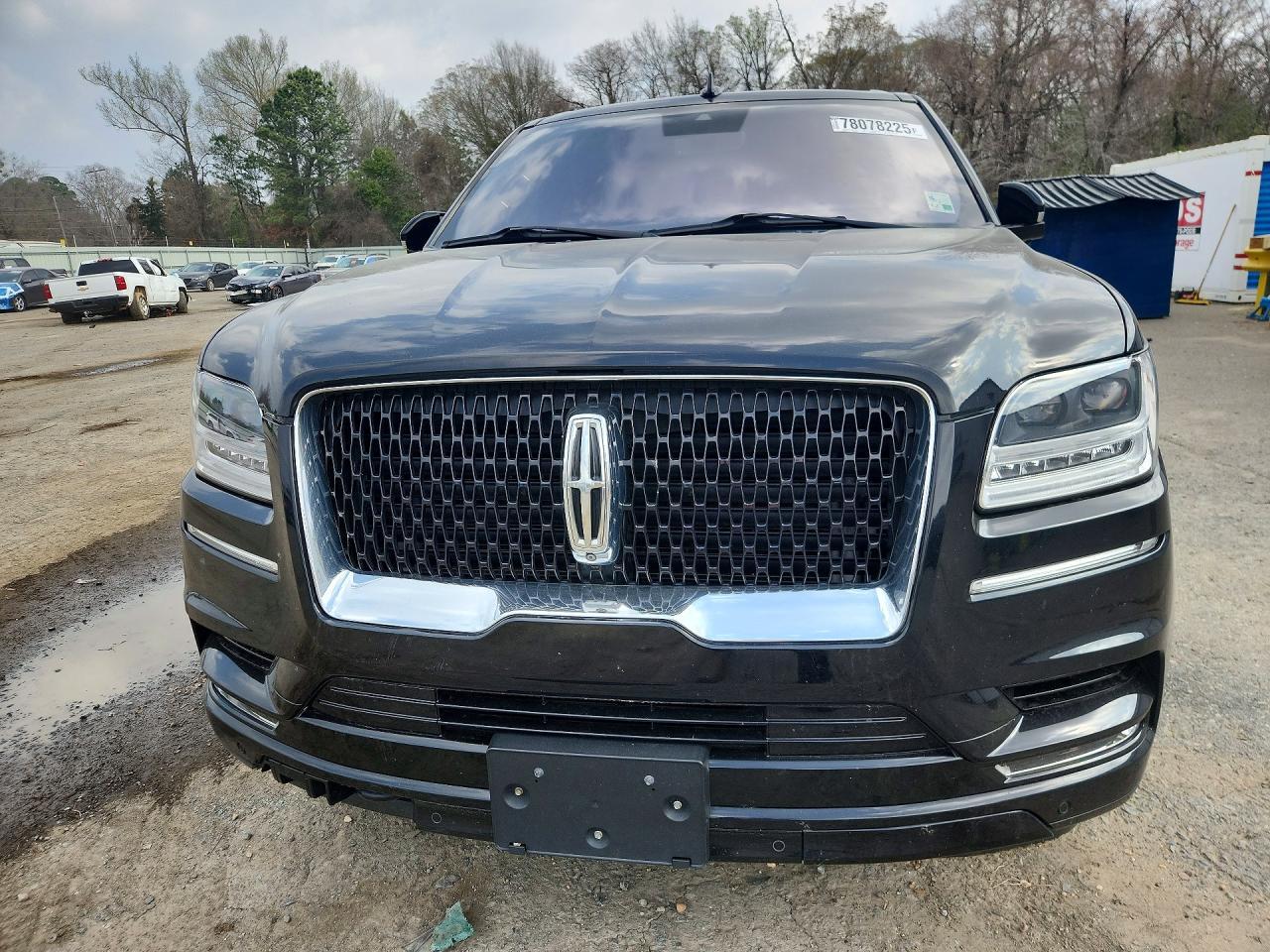 2020 LINCOLN Navigator