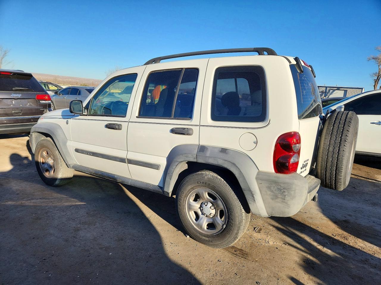 2007 JEEP Liberty