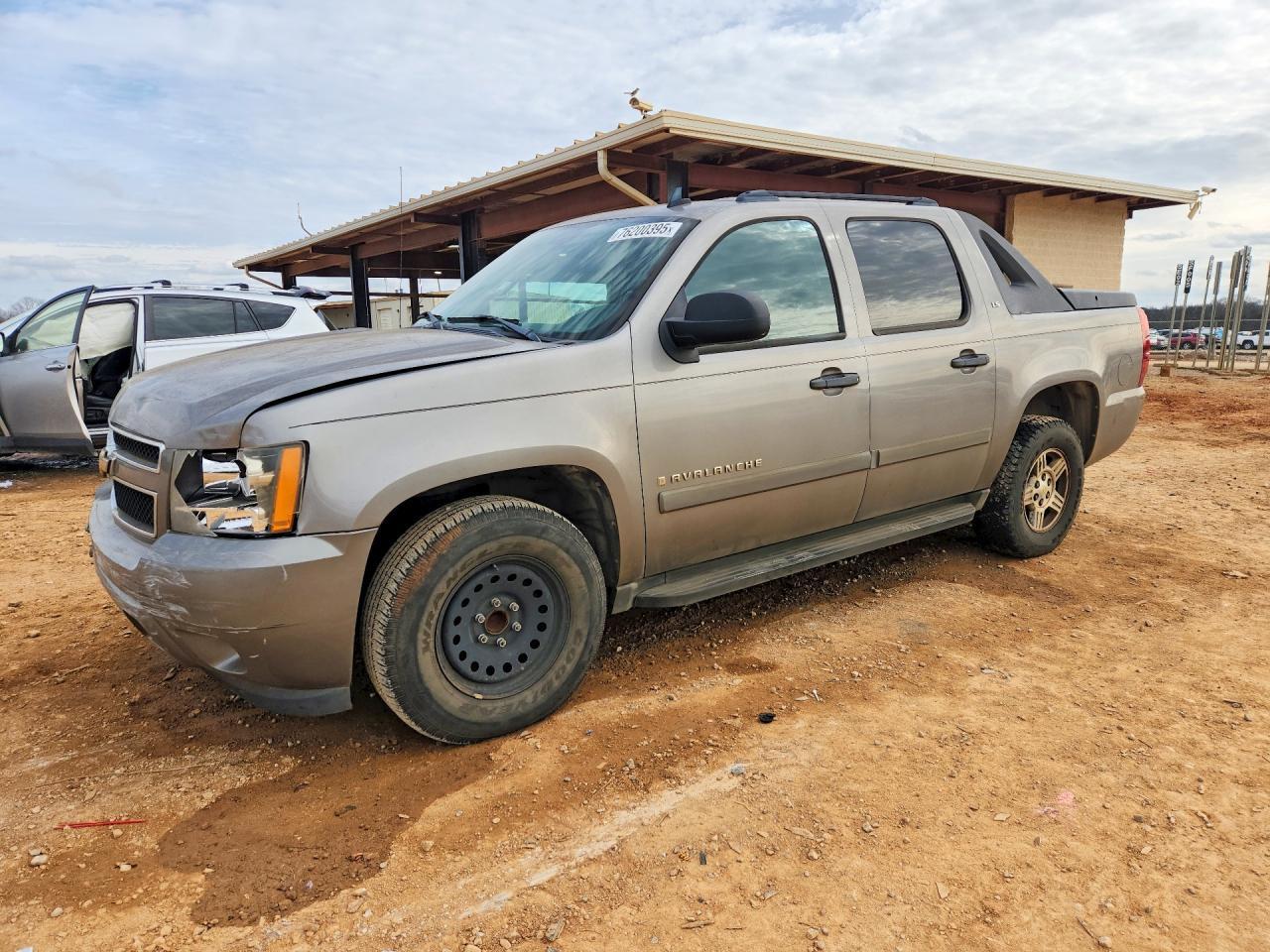 2008 CHEVROLET Avalanche