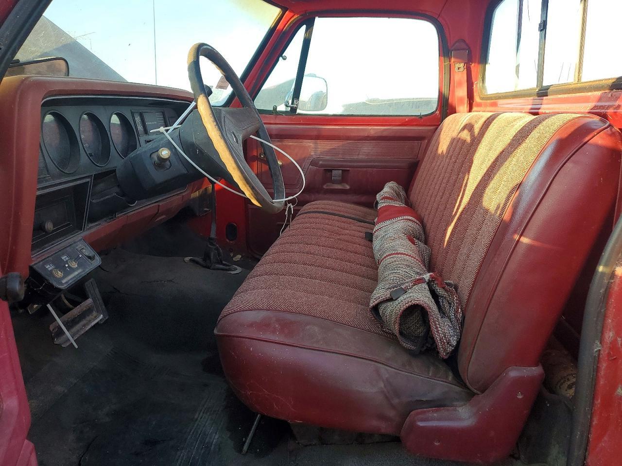 1987 DODGE Ram