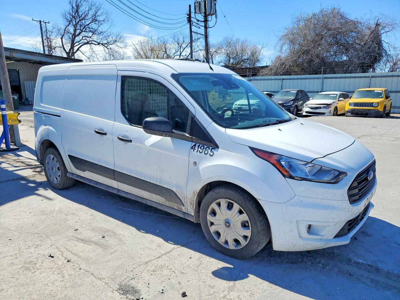 2023 FORD TRANSIT CONNECT