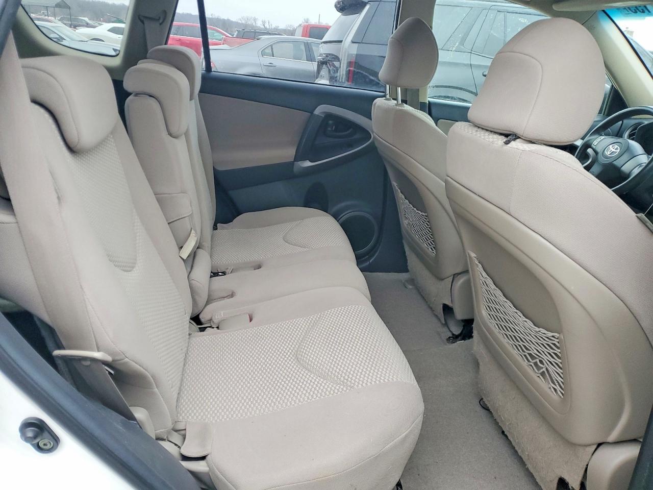 2007 TOYOTA RAV4