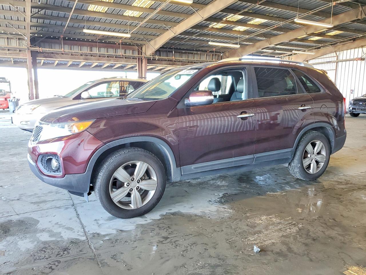 2012 KIA SORENTO