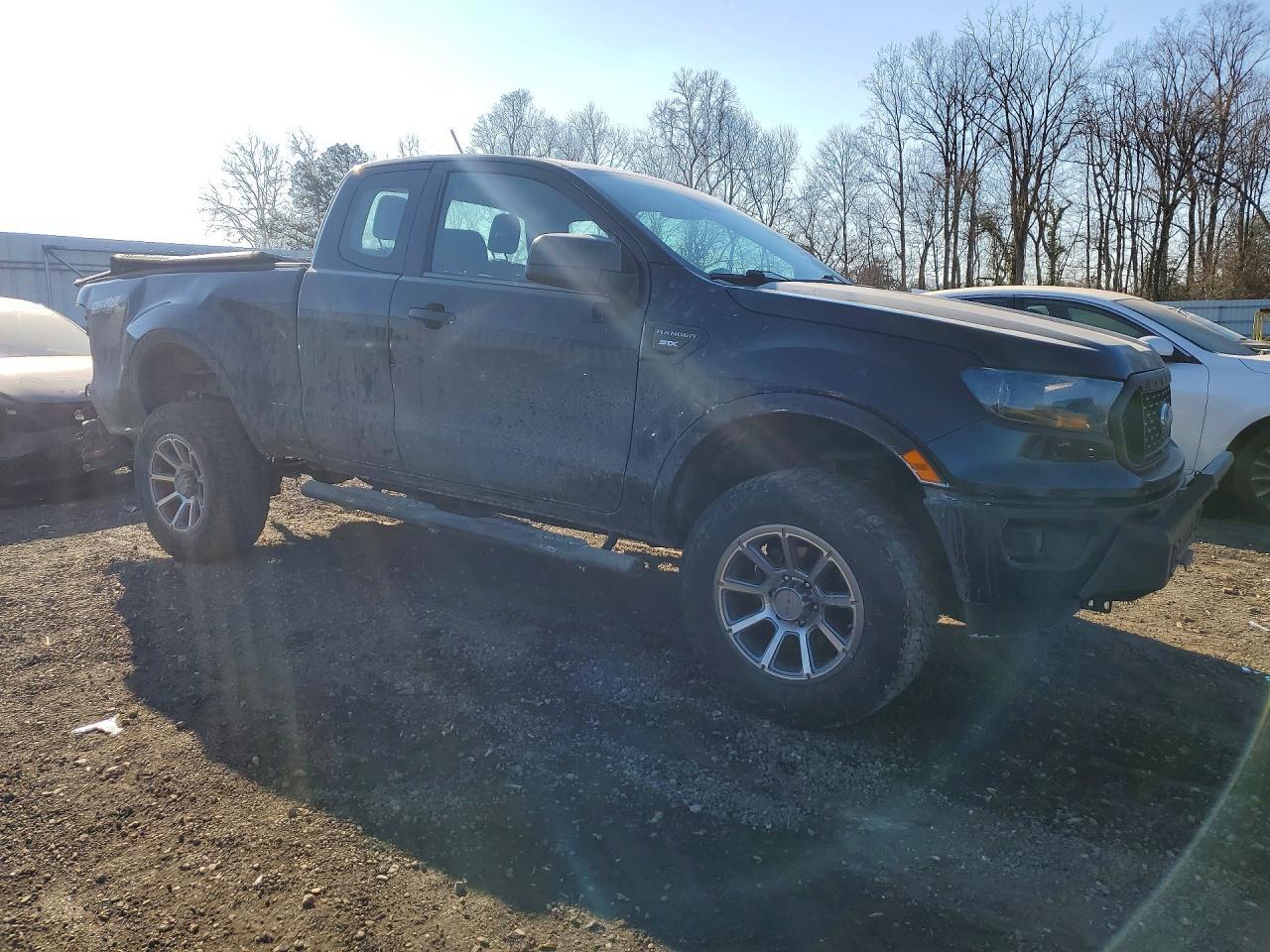 2020 FORD RANGER