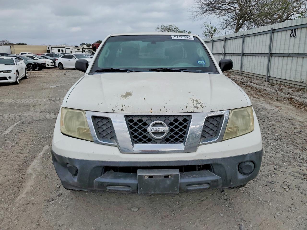 2013 NISSAN Frontier