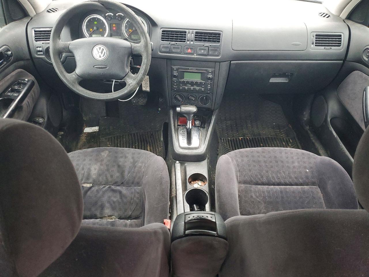 2004 VOLKSWAGEN JETTA