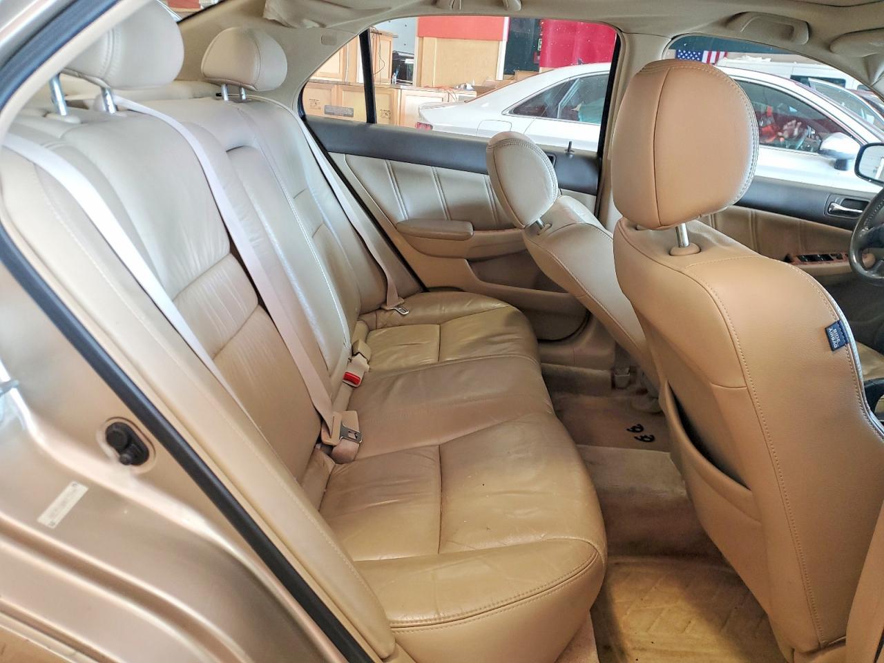 2004 HONDA ACCORD