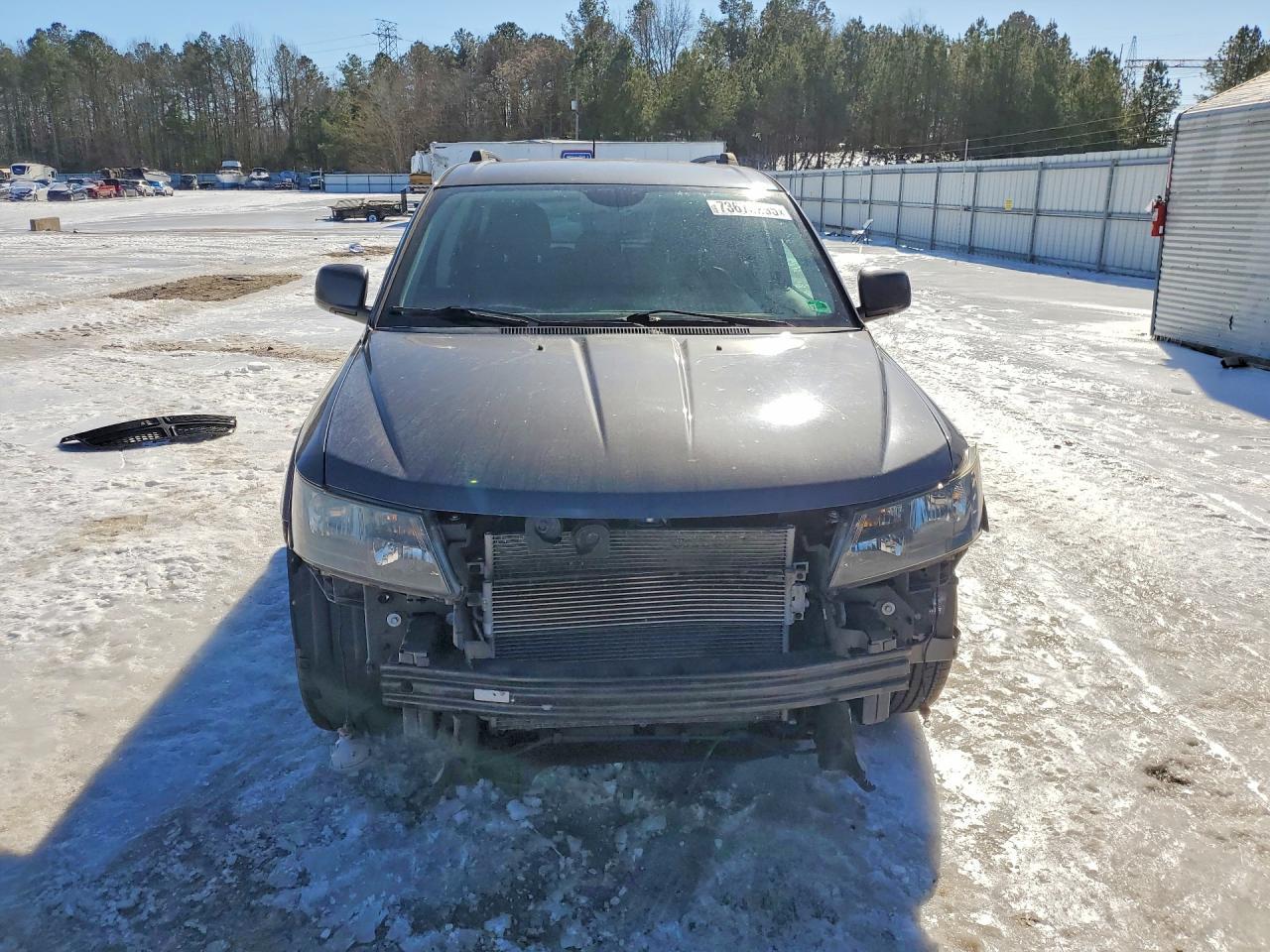 2015 DODGE JOURNEY