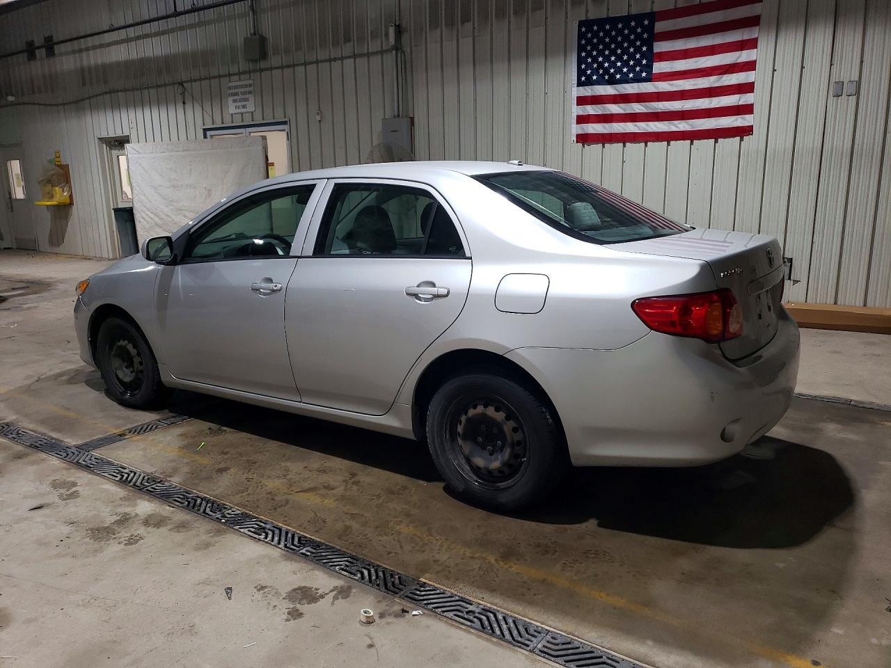 2009 TOYOTA COROLLA