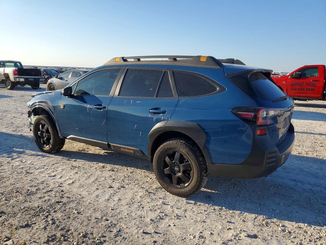 2022 SUBARU Outback