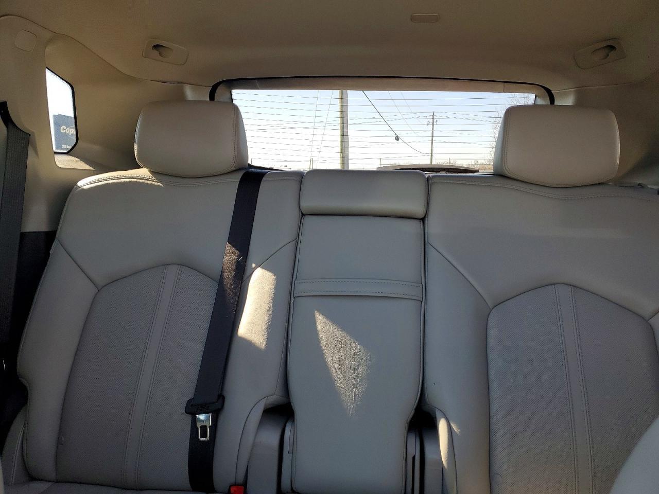 2014 CADILLAC SRX