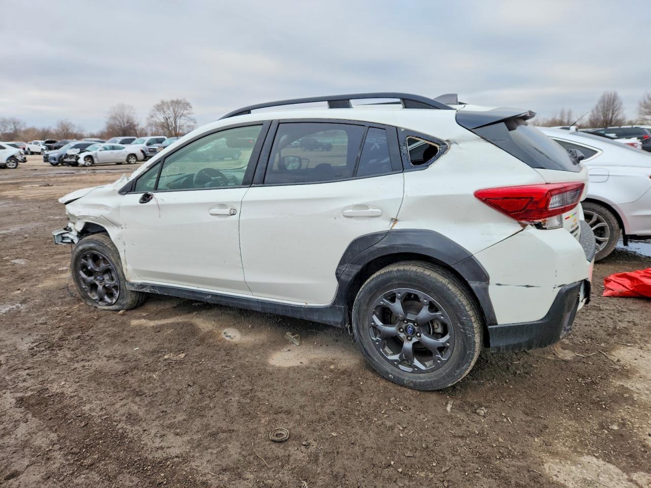 2021 SUBARU Crosstrek
