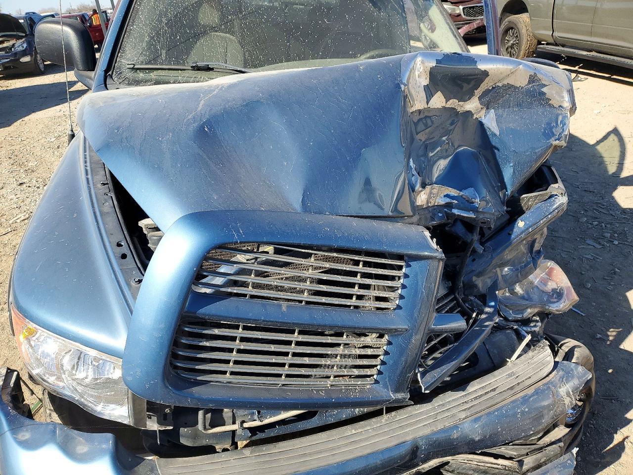 2004 DODGE RAM 1500