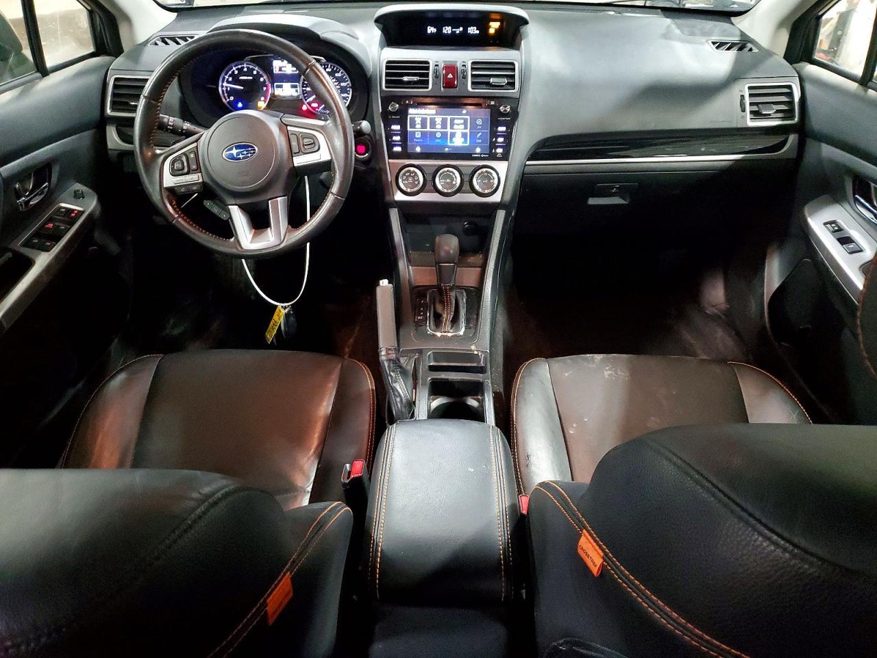 2016 SUBARU Crosstrek