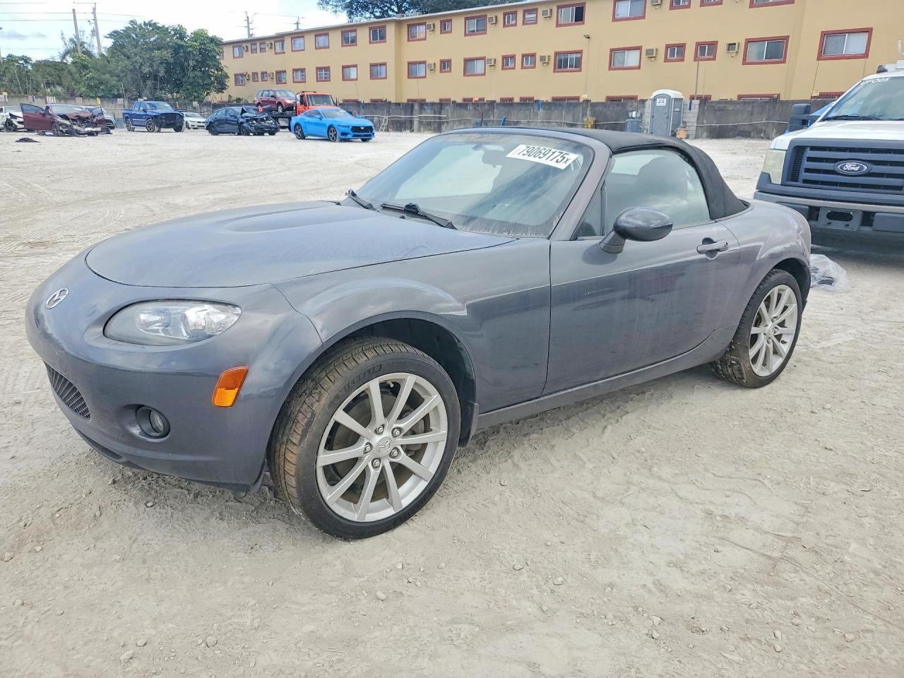 2008 MAZDA MX-5 Miata
