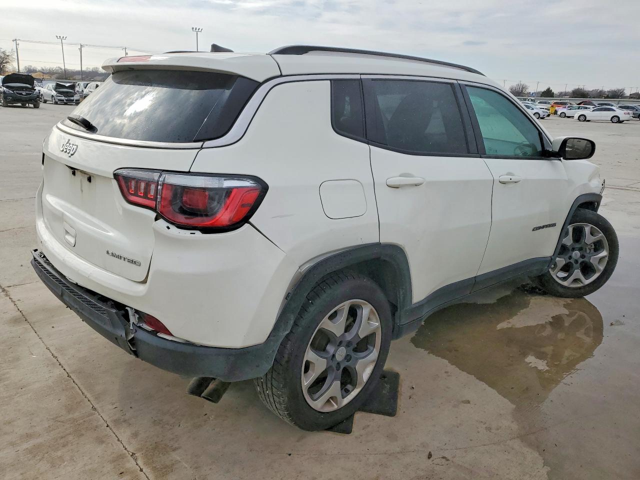 2019 JEEP Compass
