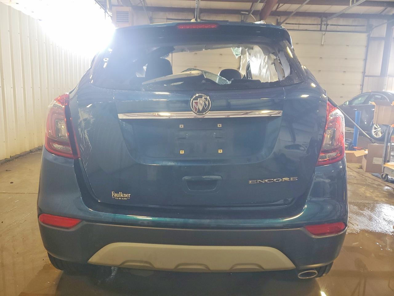 2019 BUICK ENCORE