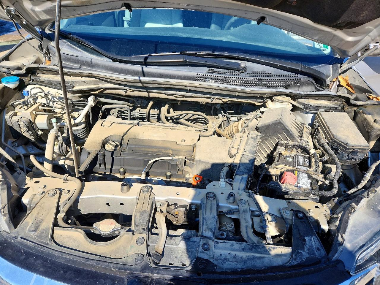 2016 HONDA CR-V