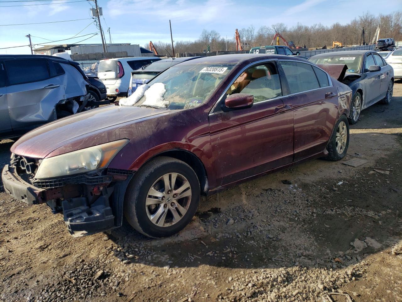 2010 HONDA ACCORD