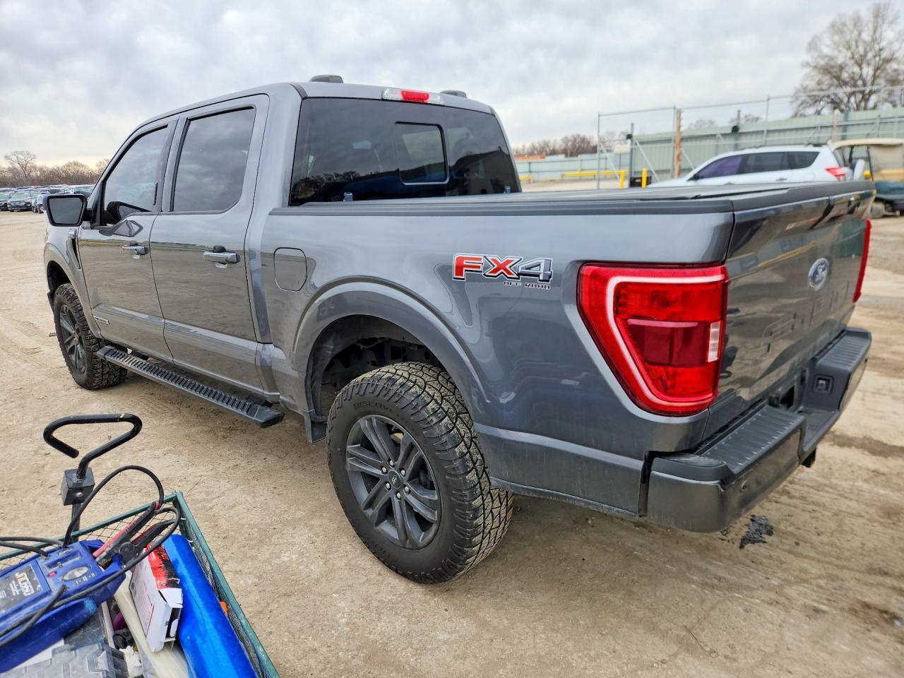 2023 FORD F-150