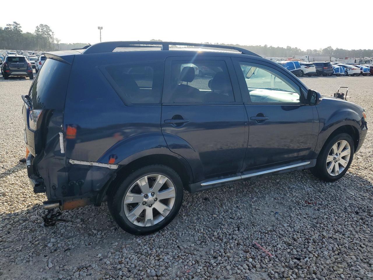 2010 MITSUBISHI outlander
