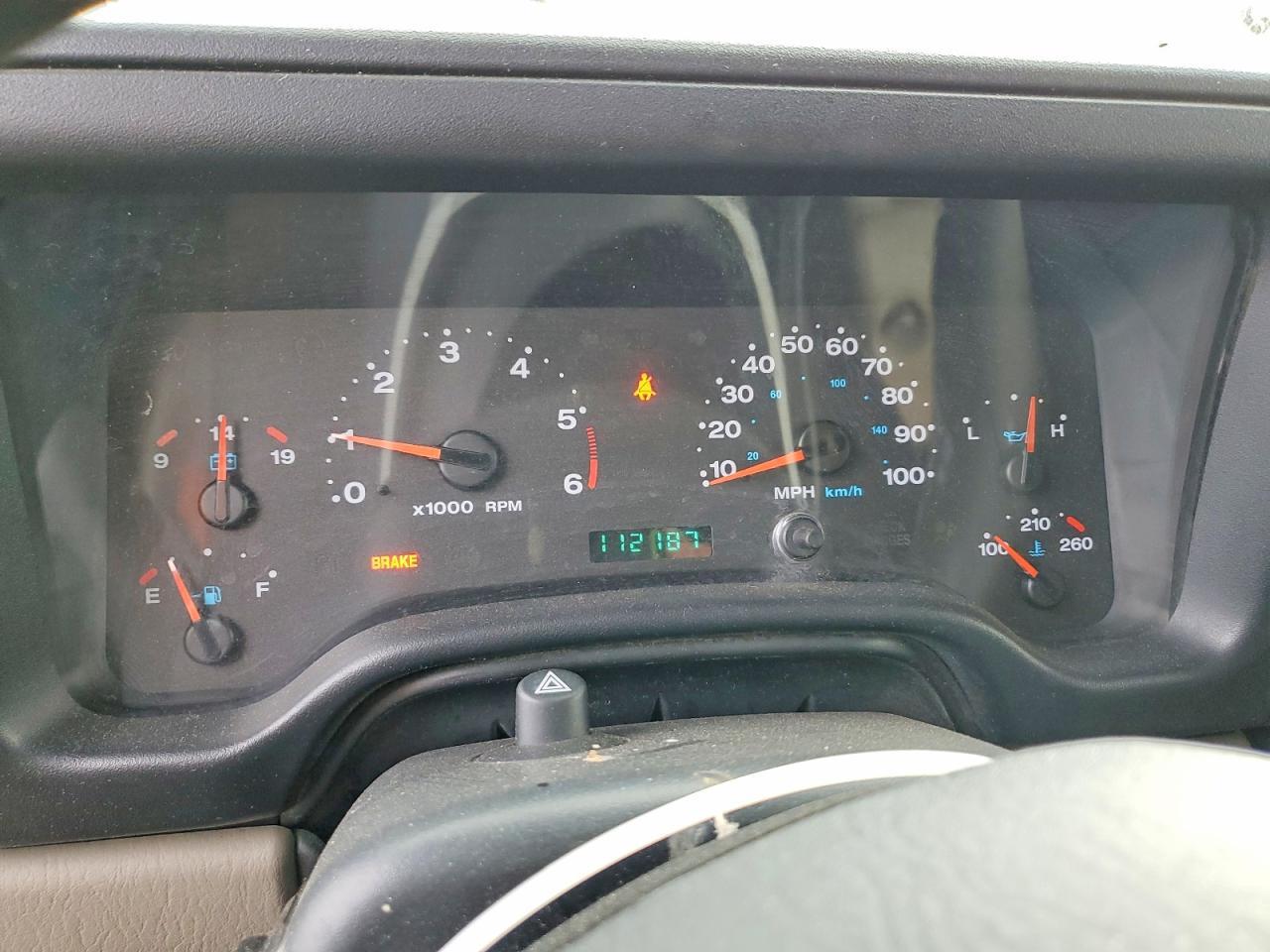 2005 JEEP WRANGLER