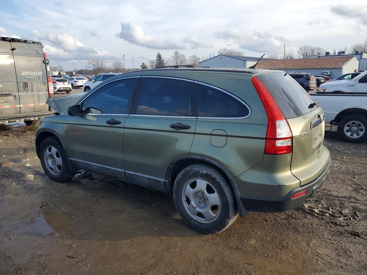 2008 HONDA CR-V