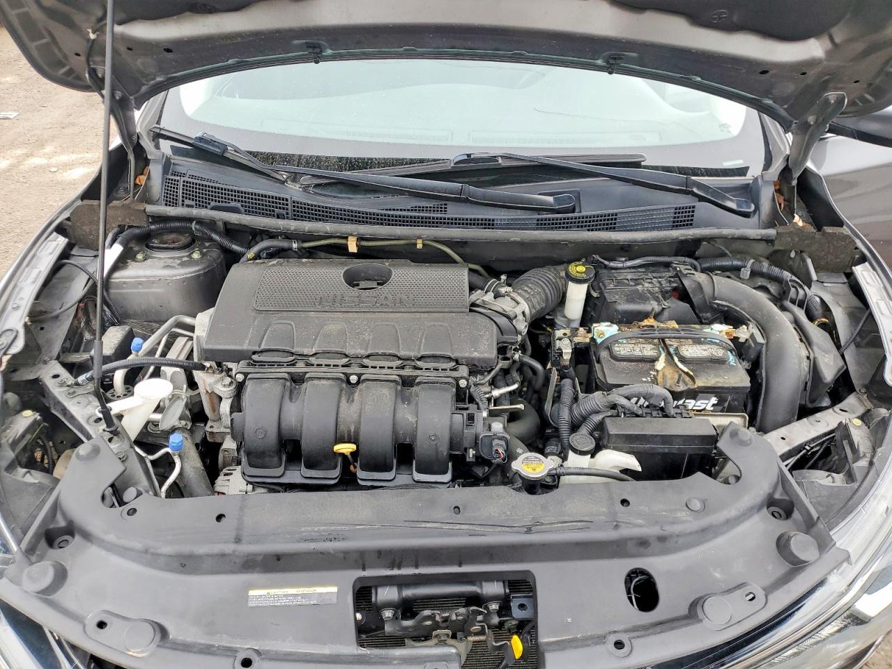 2019 NISSAN SENTRA