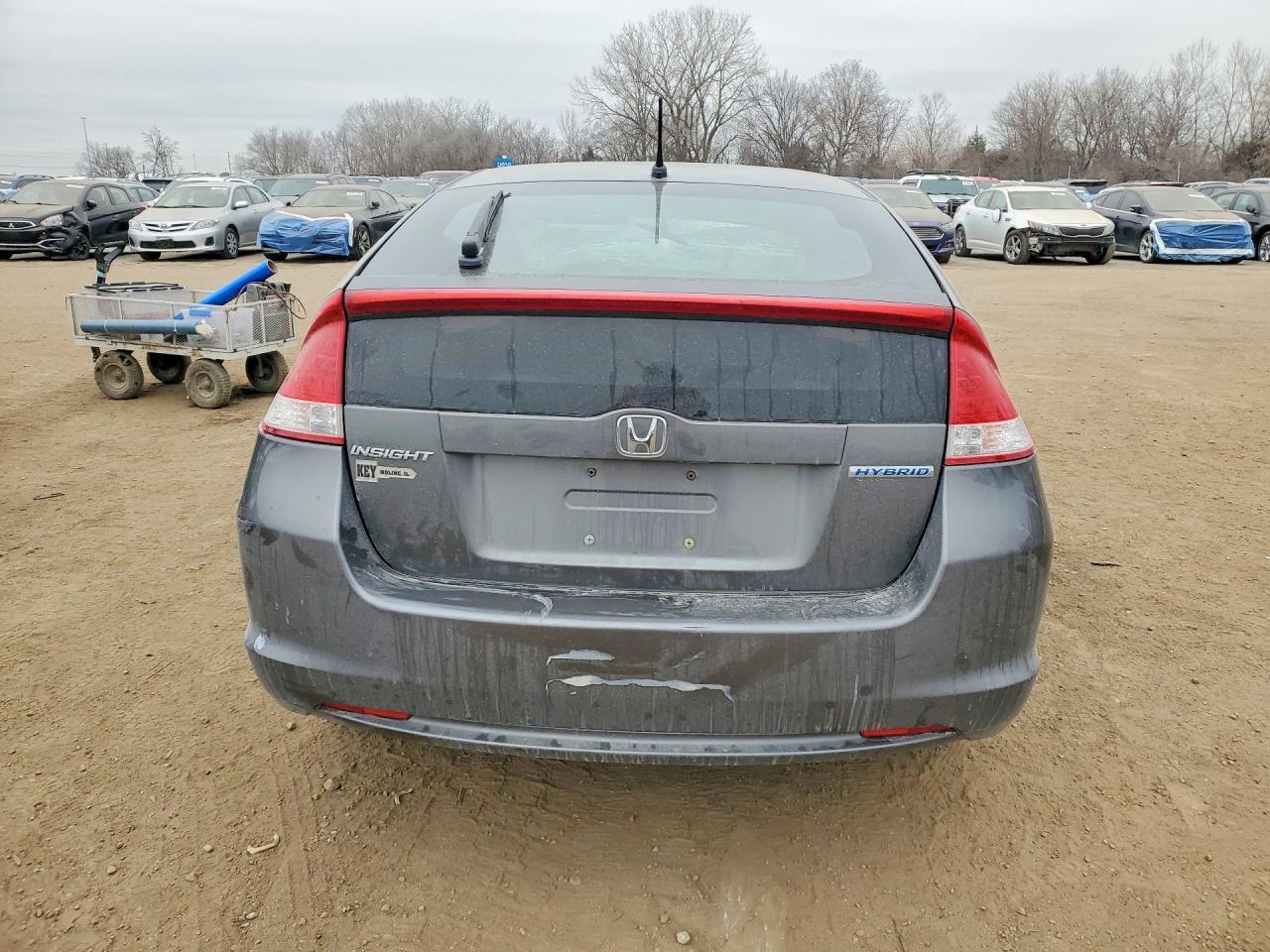 2010 HONDA Insight