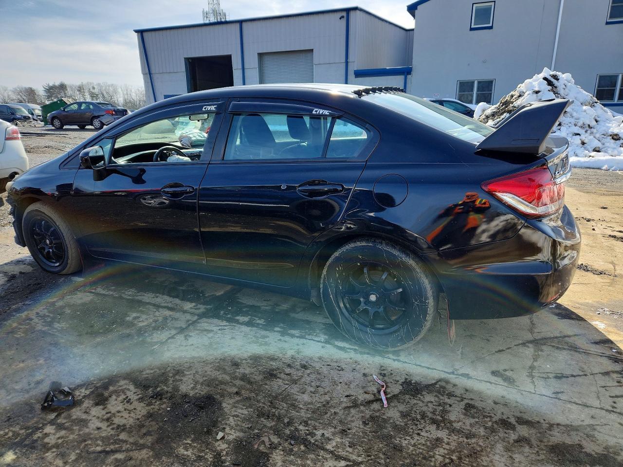2014 HONDA CIVIC