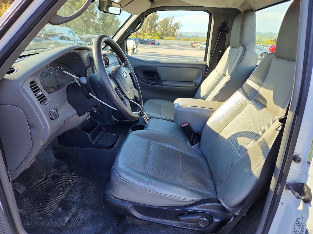 2005 FORD RANGER