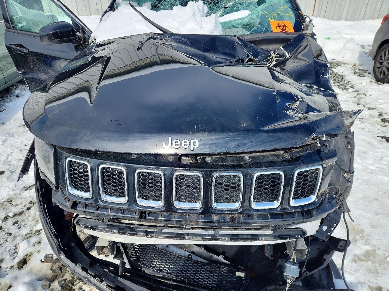 2019 JEEP Compass