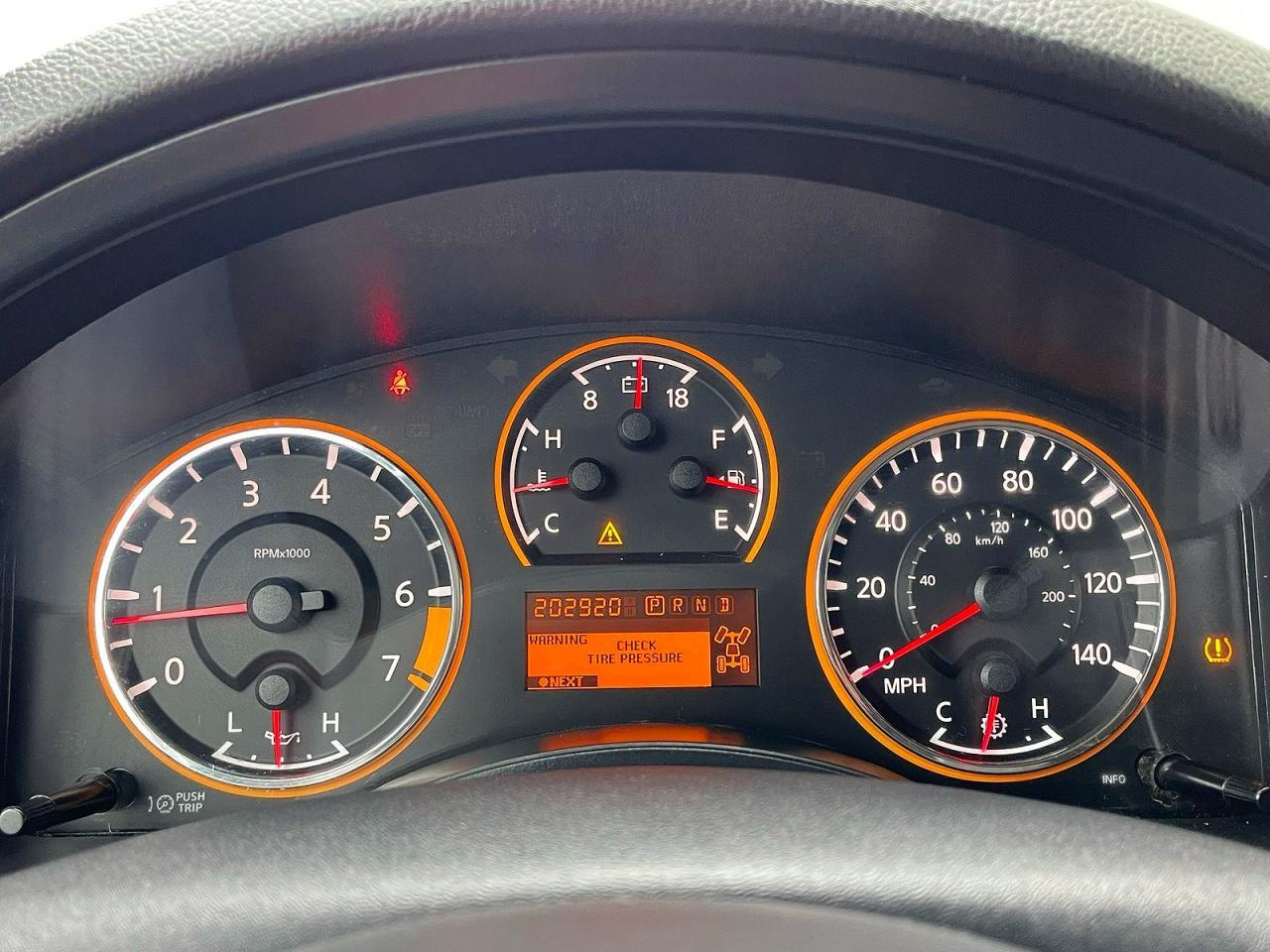 2014 NISSAN