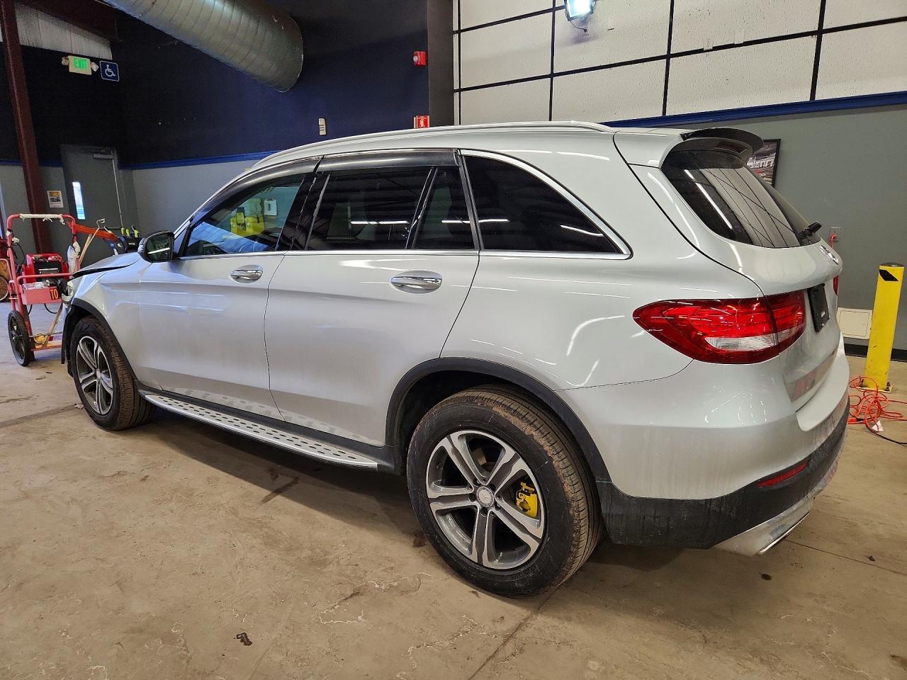 2016 MERCEDES-BENZ GLC-Class