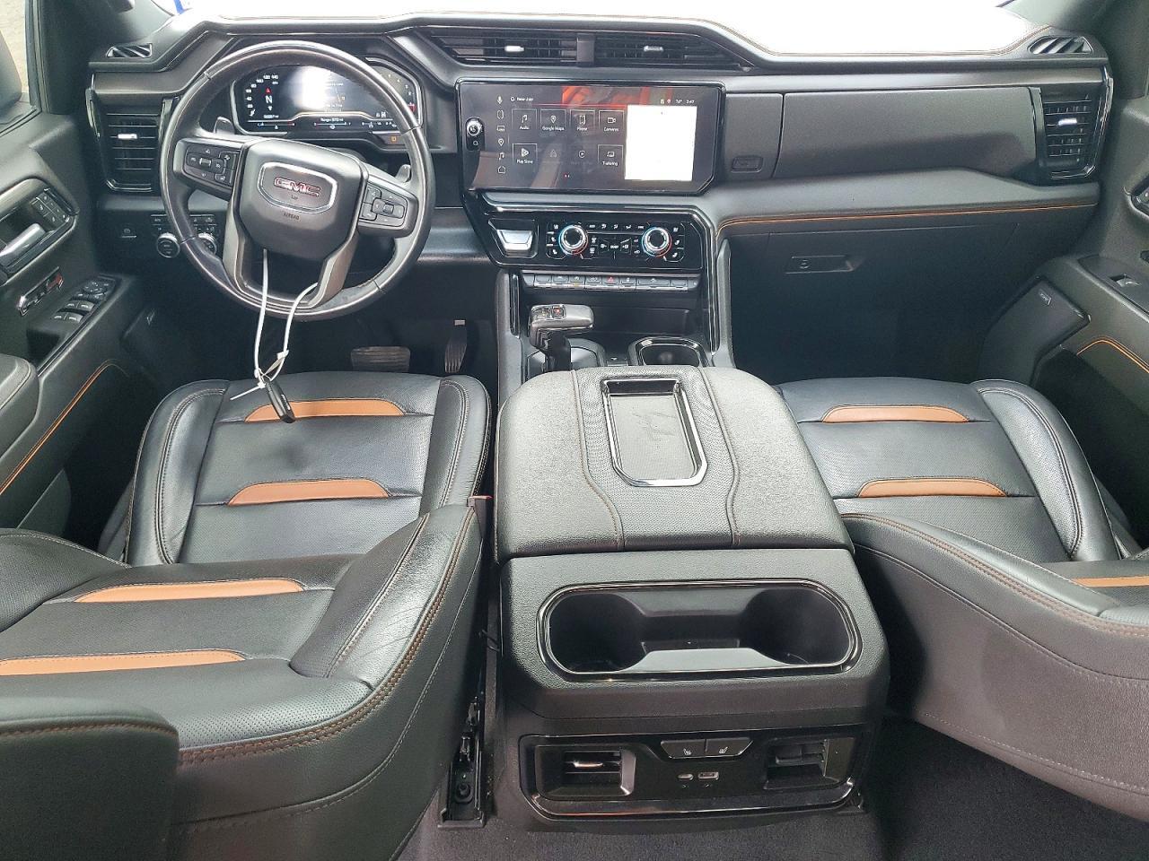 2022 GMC Sierra