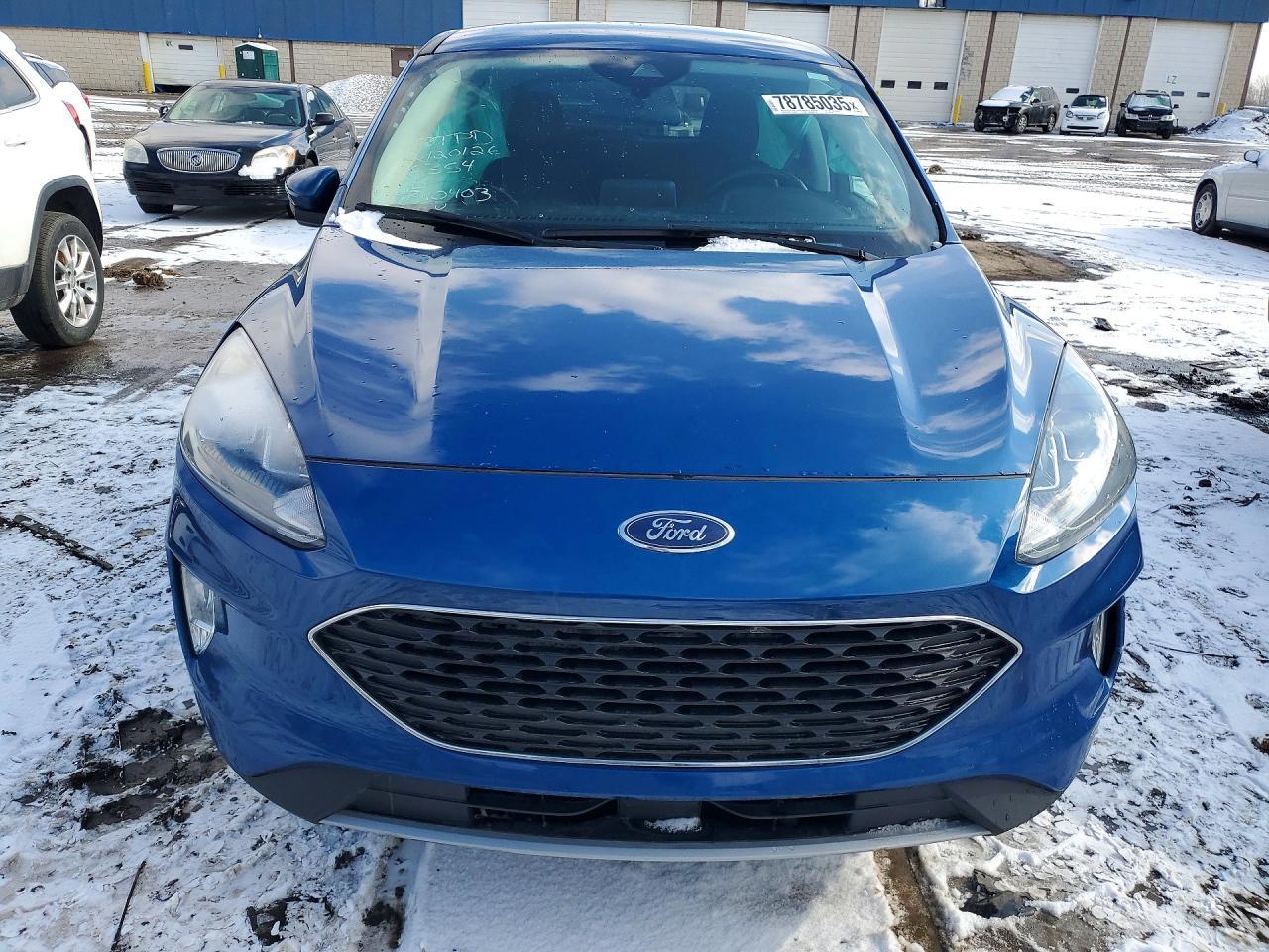 2022 FORD ESCAPE