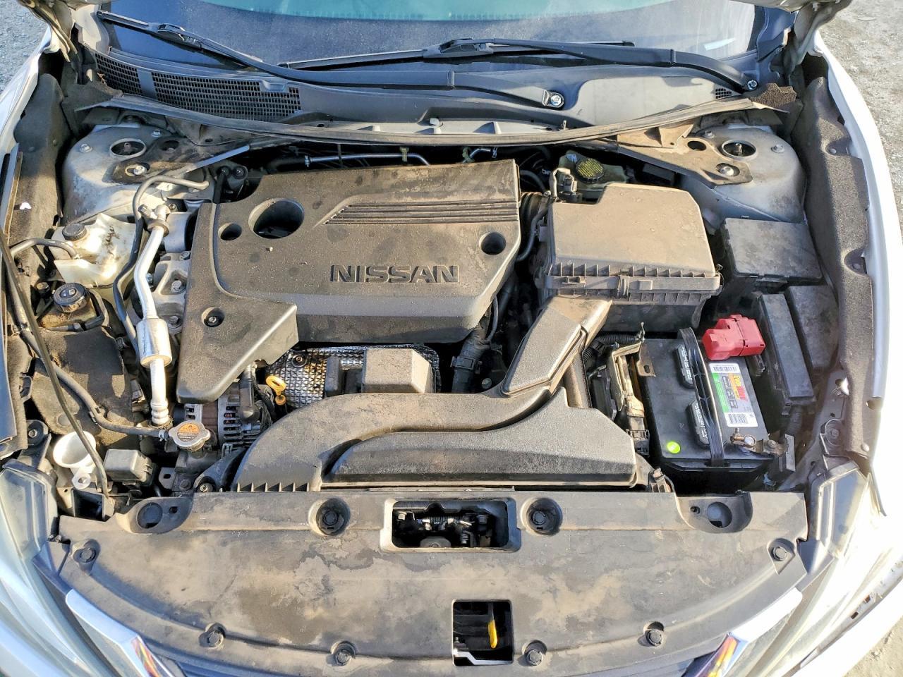 2017 NISSAN ALTIMA