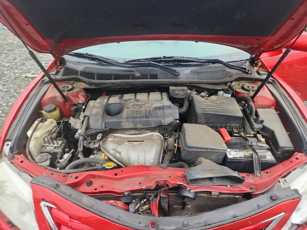2011 TOYOTA CAMRY