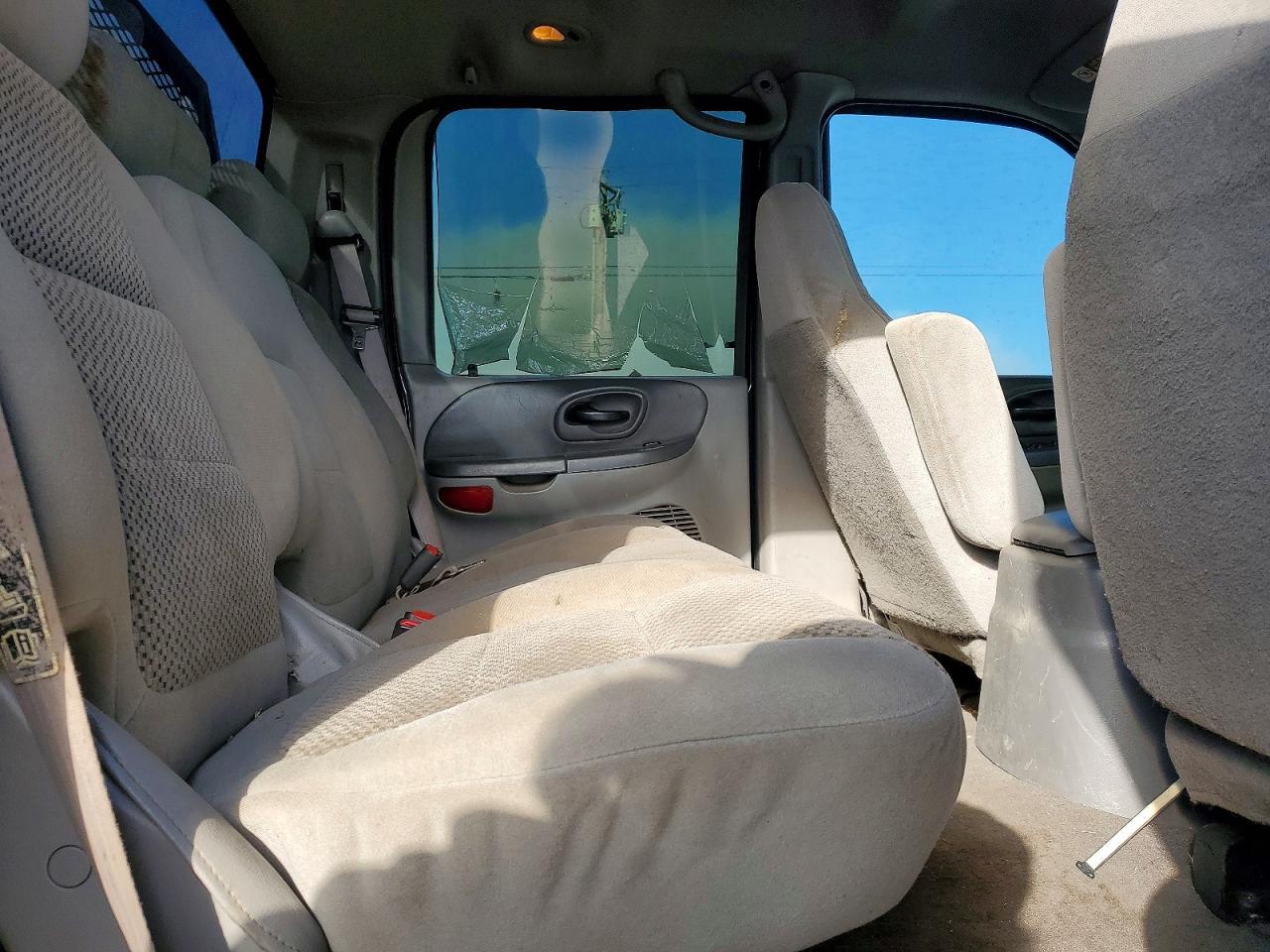 2003 FORD F-150
